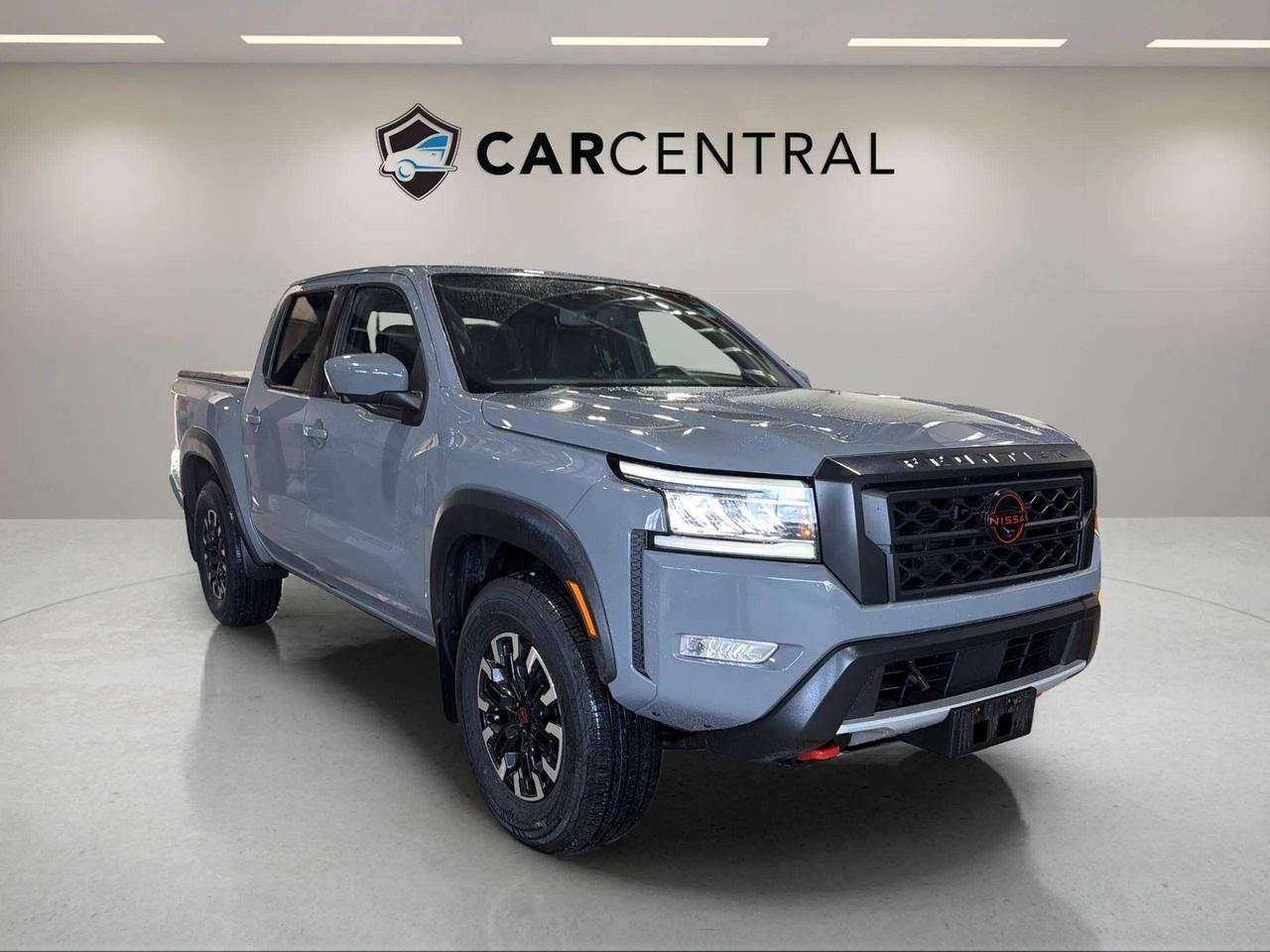 2022 Nissan Frontier PRO- 4X | 1OWNER | LEATHER | SUNROOF| NAVI Photo