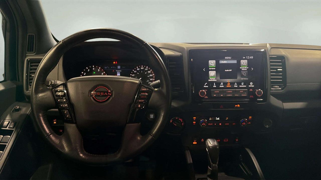 2022 Nissan Frontier PRO- 4X | 1OWNER | LEATHER | SUNROOF| NAVI Photo