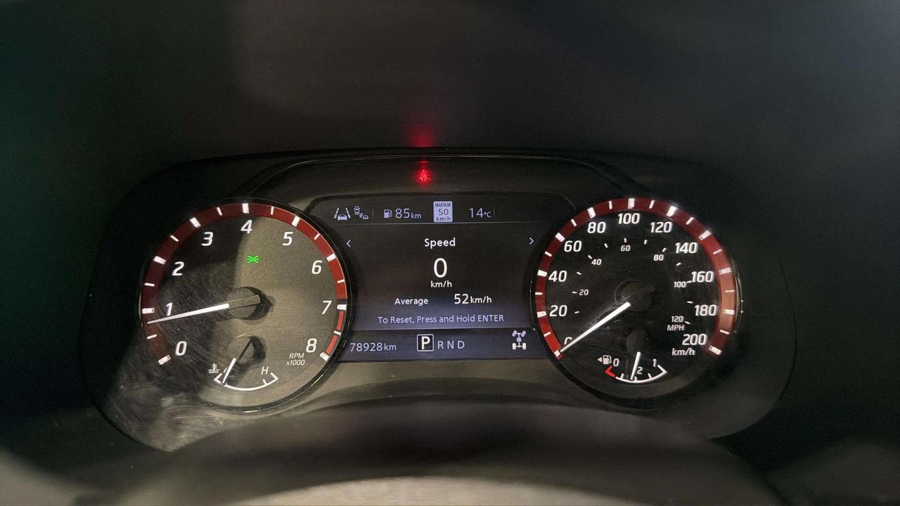 2022 Nissan Frontier PRO- 4X | 1OWNER | LEATHER | SUNROOF| NAVI Photo