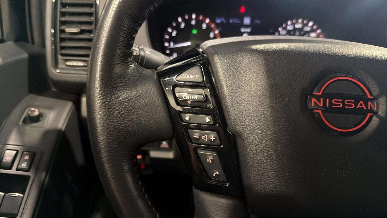 2022 Nissan Frontier PRO- 4X | 1OWNER | LEATHER | SUNROOF| NAVI Photo