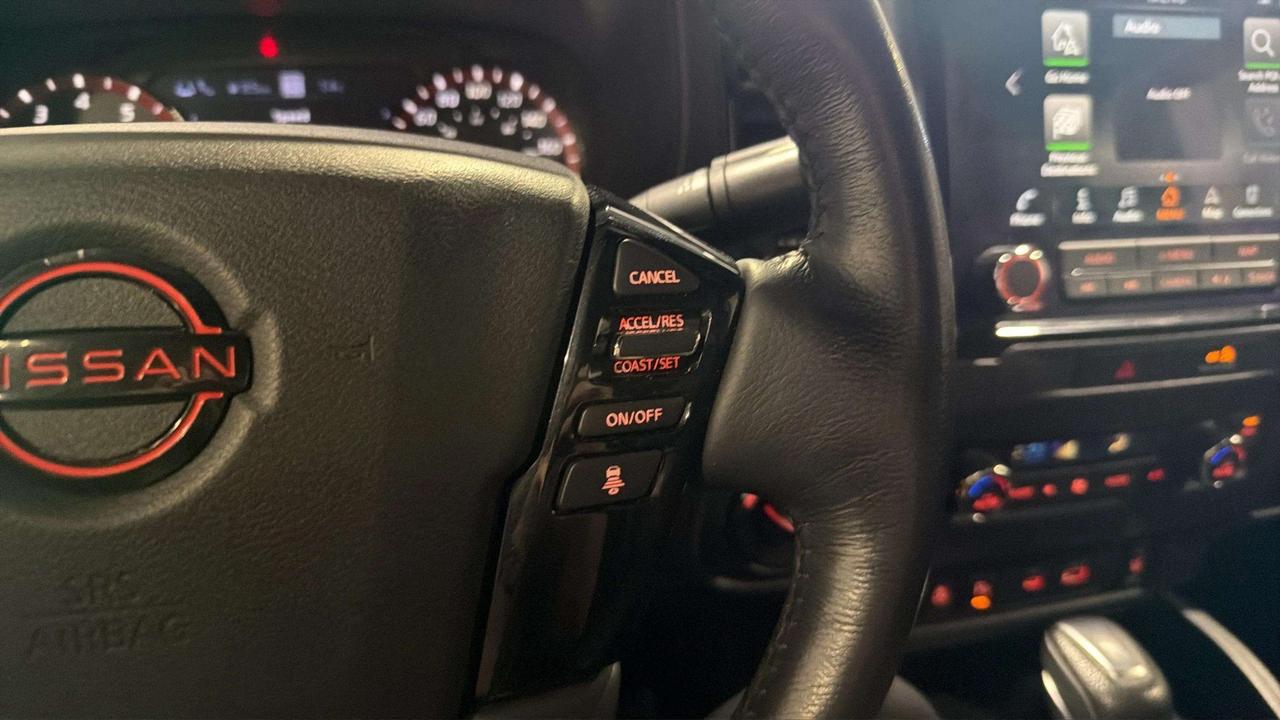 2022 Nissan Frontier PRO- 4X | 1OWNER | LEATHER | SUNROOF| NAVI Photo