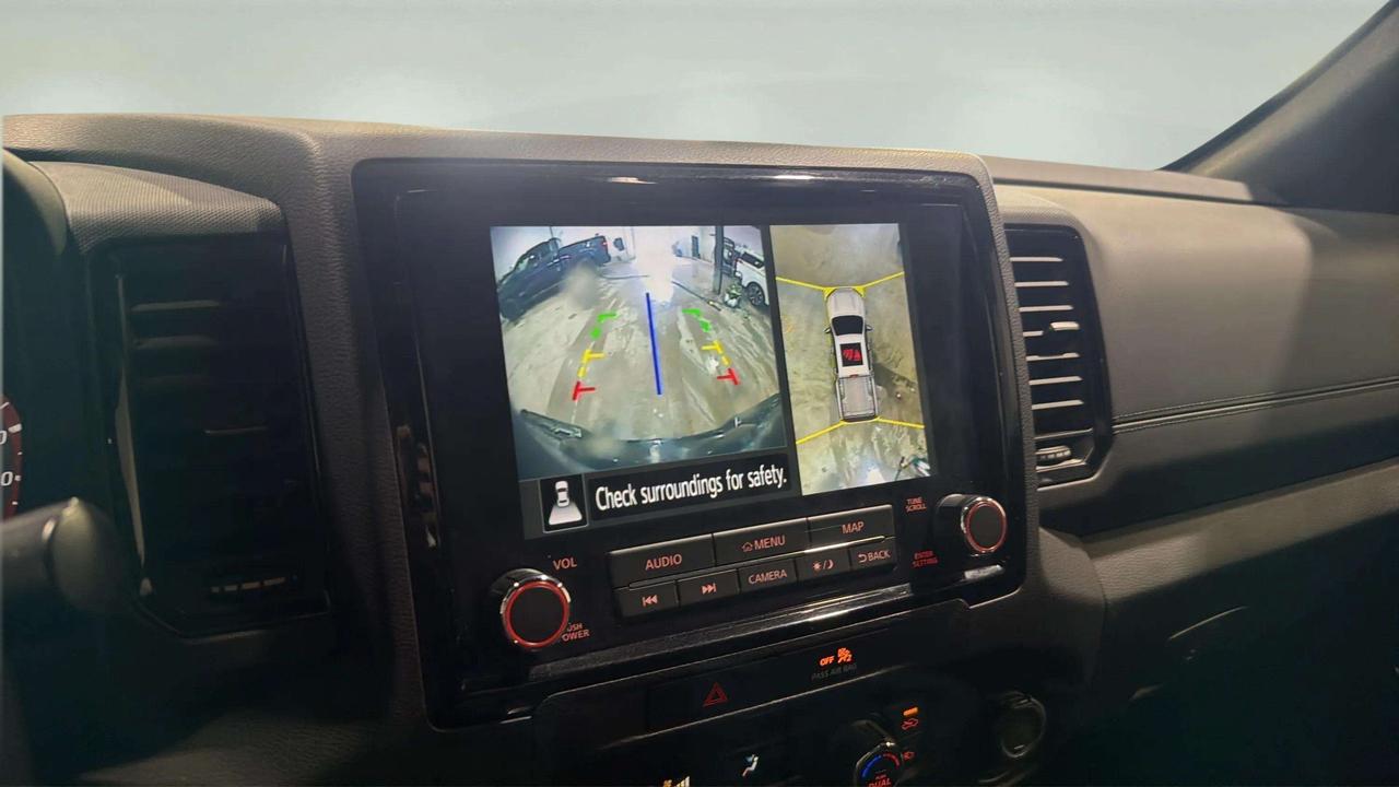 2022 Nissan Frontier PRO- 4X | 1OWNER | LEATHER | SUNROOF| NAVI Photo