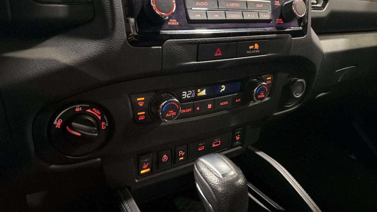 2022 Nissan Frontier PRO- 4X | 1OWNER | LEATHER | SUNROOF| NAVI Photo