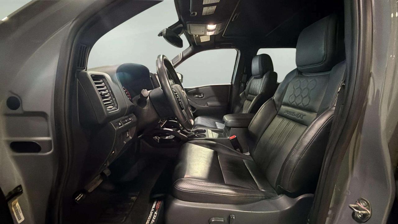 2022 Nissan Frontier PRO- 4X | 1OWNER | LEATHER | SUNROOF| NAVI Photo
