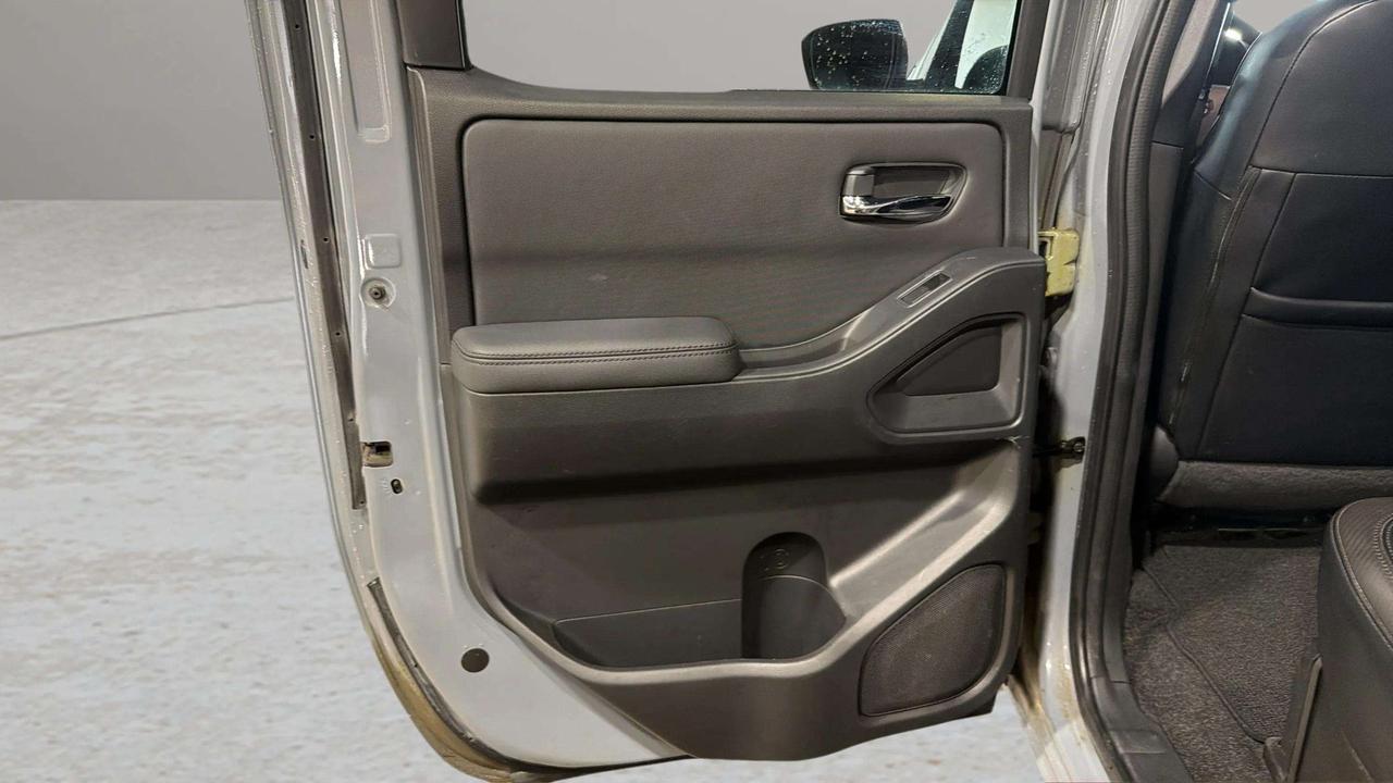 2022 Nissan Frontier PRO- 4X | 1OWNER | LEATHER | SUNROOF| NAVI Photo