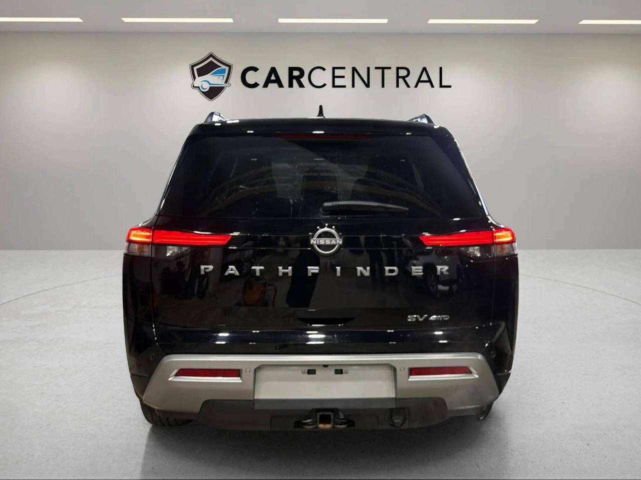 2024 Nissan Pathfinder SV | CLEAN CARFAX | AWD |  1 OWNER | PRO PILOT Photo