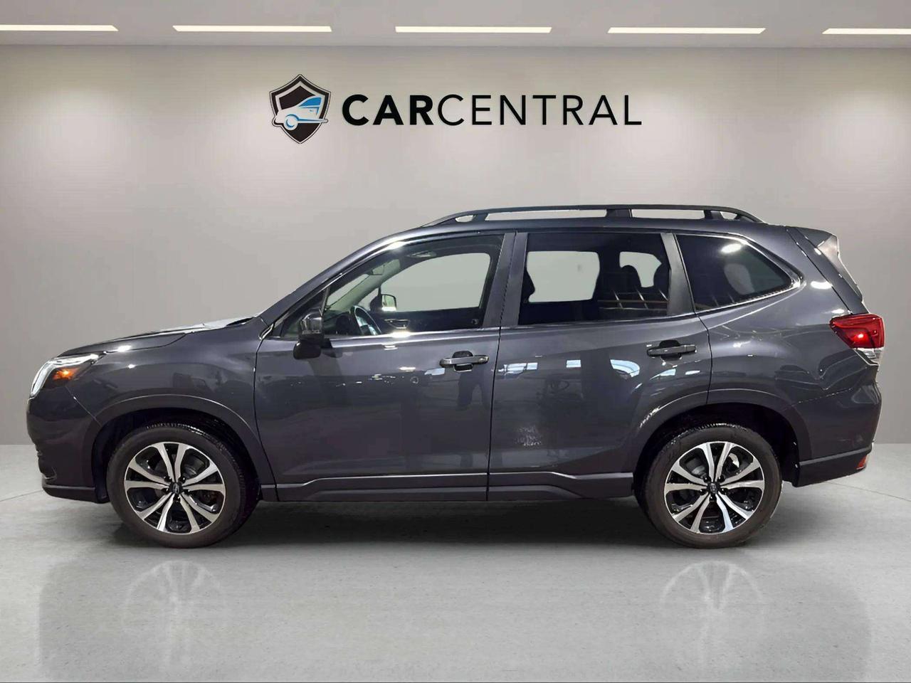 2023 Subaru Forester LIMITED| AWD| SUNROOF| NAVI| LEATHER| CARPLAY Photo5