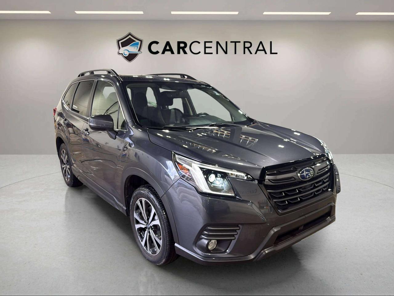 2023 Subaru Forester LIMITED| AWD| SUNROOF| NAVI| LEATHER| CARPLAY Photo