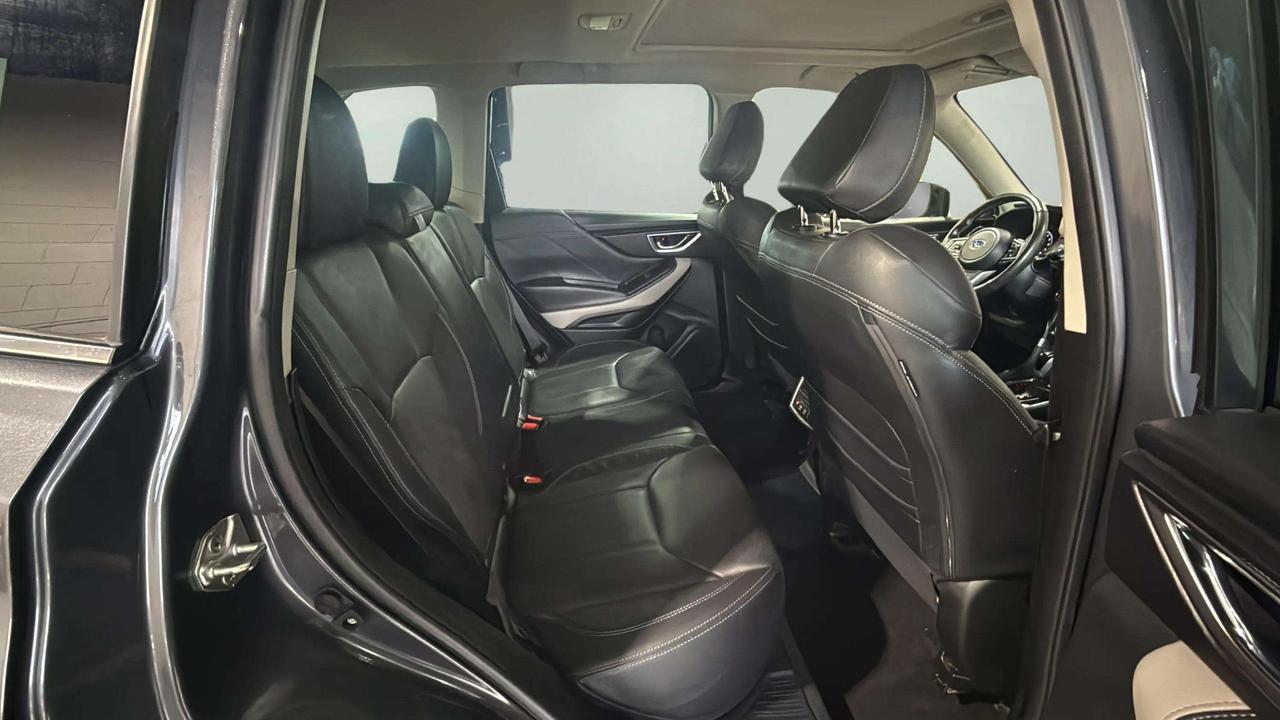 2023 Subaru Forester LIMITED| AWD| SUNROOF| NAVI| LEATHER| CARPLAY Photo