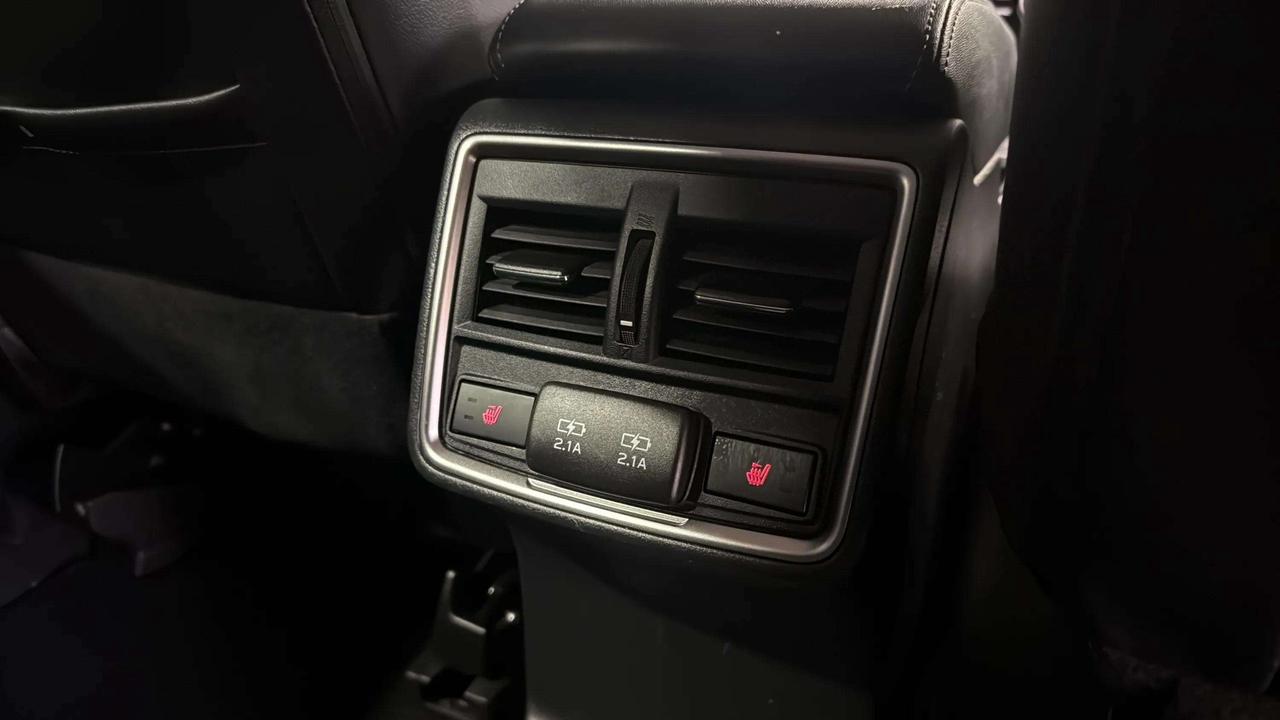 2023 Subaru Forester LIMITED| AWD| SUNROOF| NAVI| LEATHER| CARPLAY Photo