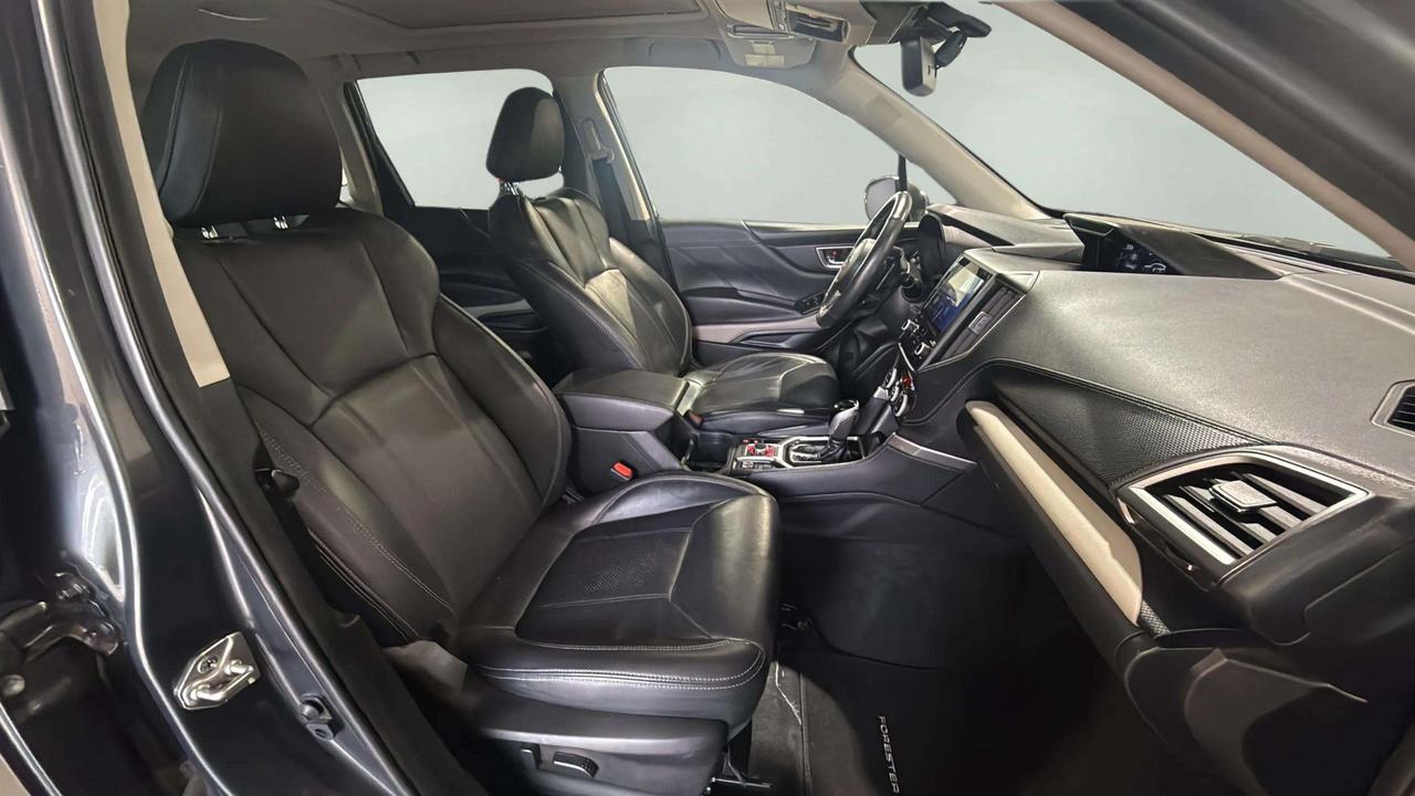 2023 Subaru Forester LIMITED| AWD| SUNROOF| NAVI| LEATHER| CARPLAY Photo
