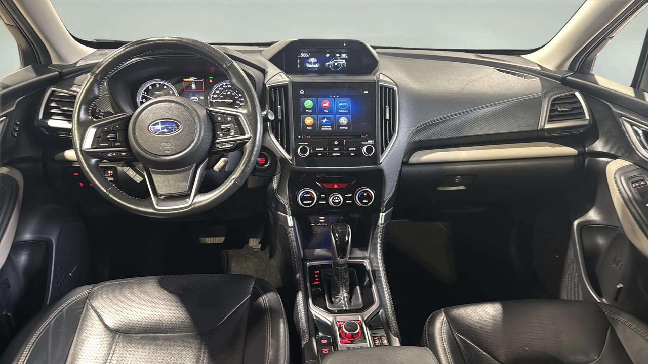 2023 Subaru Forester LIMITED| AWD| SUNROOF| NAVI| LEATHER| CARPLAY Photo