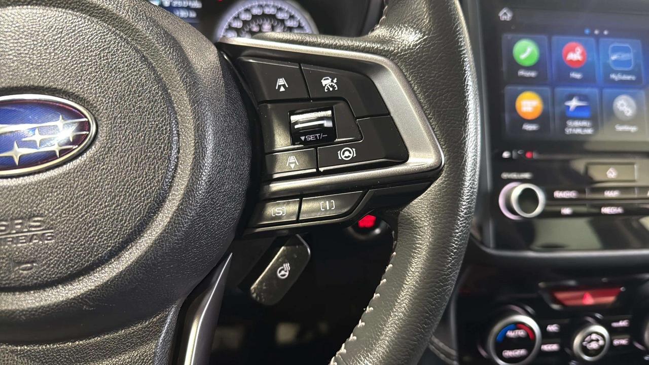 2023 Subaru Forester LIMITED| AWD| SUNROOF| NAVI| LEATHER| CARPLAY Photo