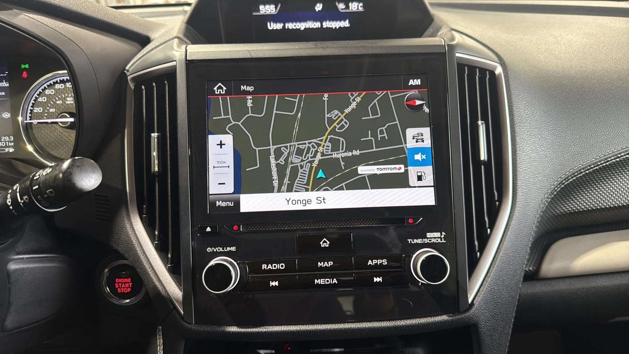 2023 Subaru Forester LIMITED| AWD| SUNROOF| NAVI| LEATHER| CARPLAY Photo