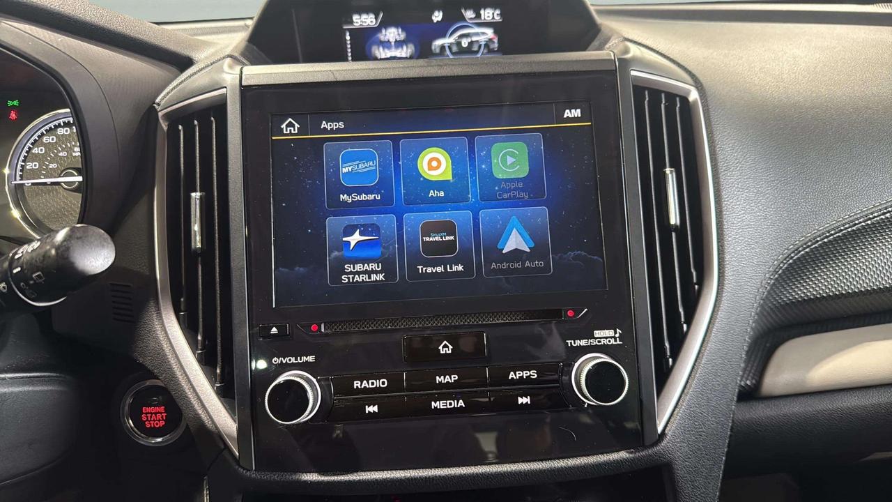 2023 Subaru Forester LIMITED| AWD| SUNROOF| NAVI| LEATHER| CARPLAY Photo