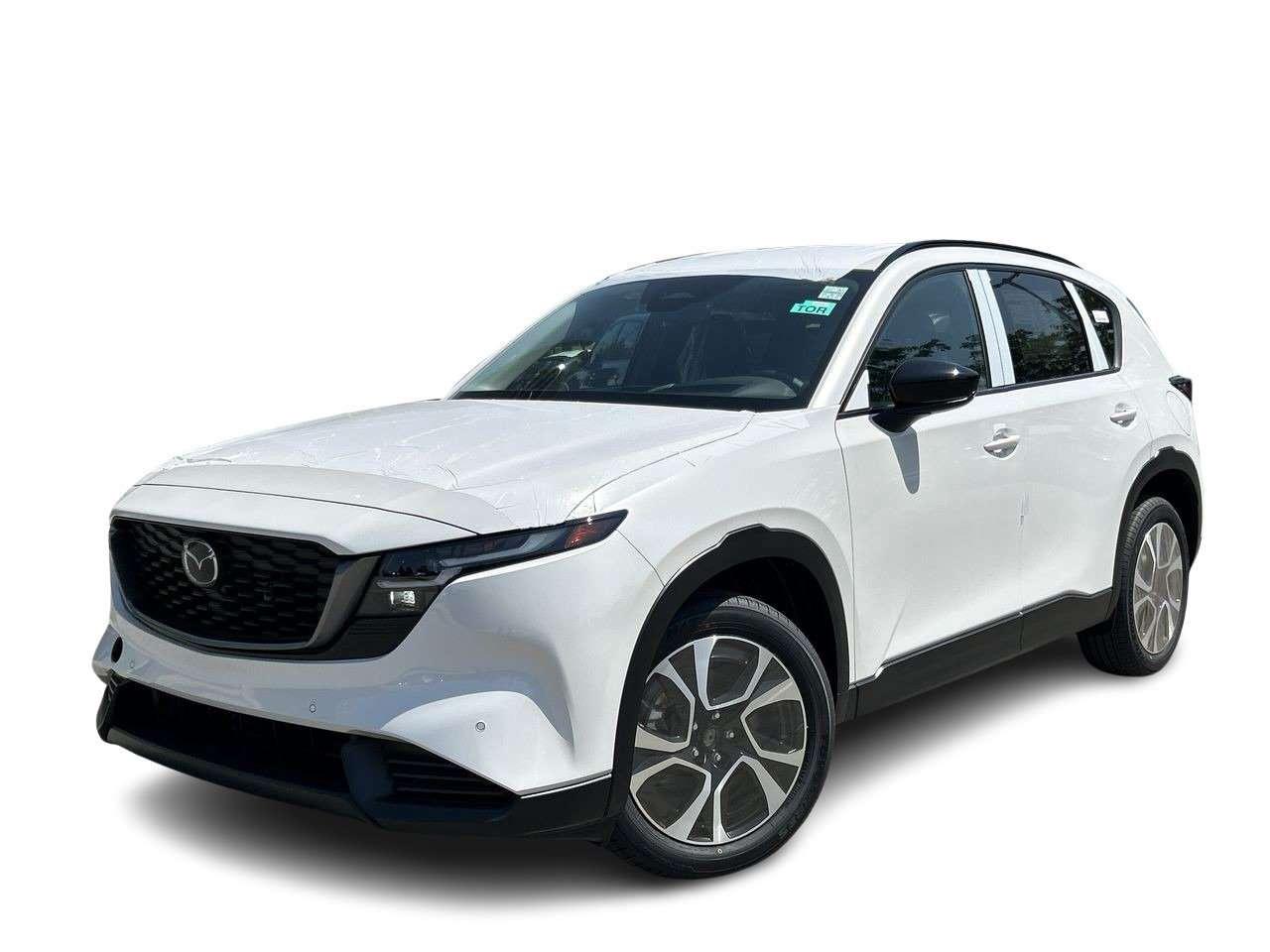 2026 Mazda CX-5 GS AWD | HUD | Wireless CarPlay Photo0