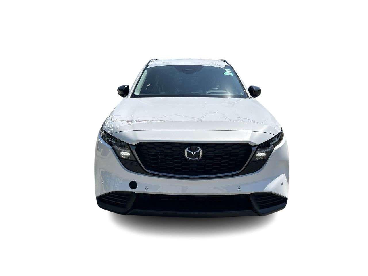 2026 Mazda CX-5 GS AWD | HUD | Wireless CarPlay Photo3