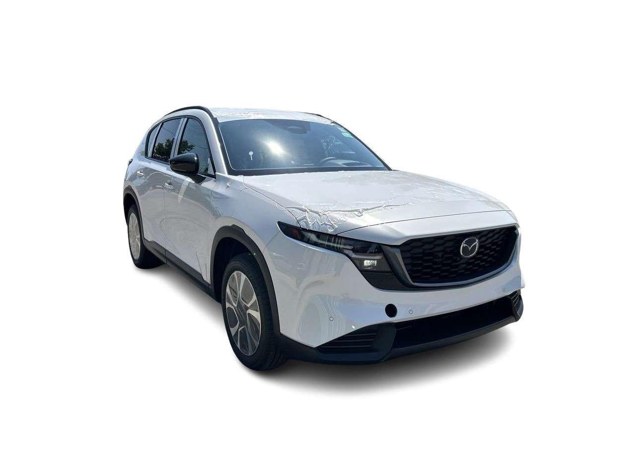 2026 Mazda CX-5 GS AWD | HUD | Wireless CarPlay Photo