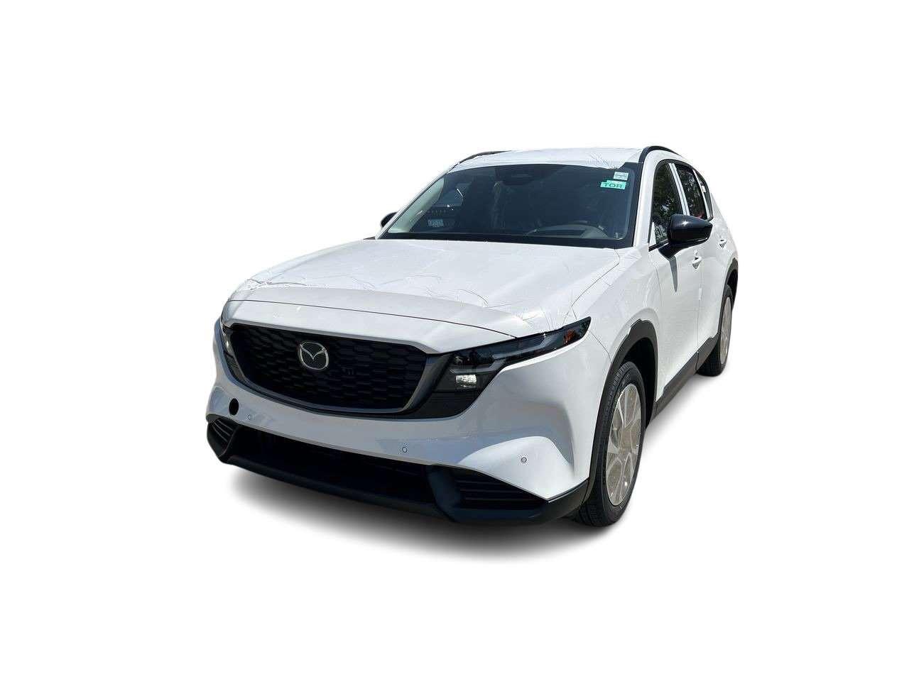 2026 Mazda CX-5 GS AWD | HUD | Wireless CarPlay Photo4