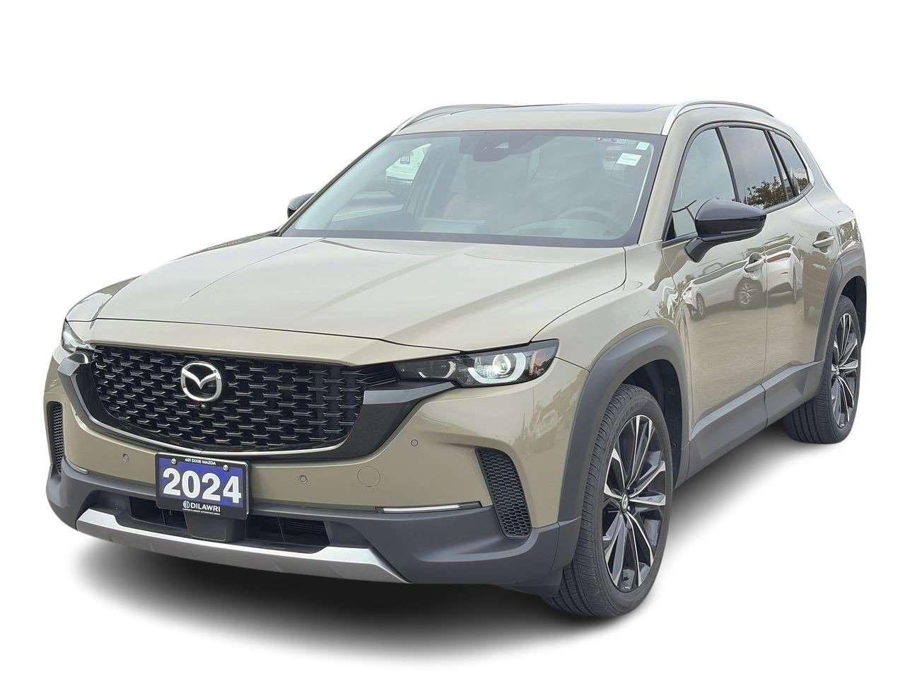 2024 Mazda CX-50 GT w/Turbo AWD ONE OWNER | CLEAN CARFAX | DILAWRI CERTIFIED Photo