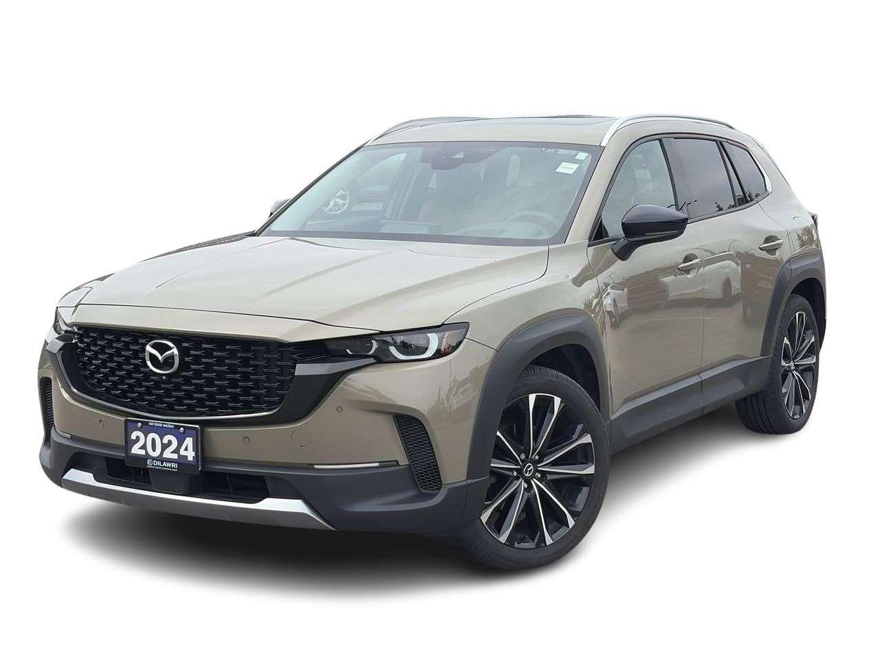 2024 Mazda CX-50 GT w/Turbo AWD ONE OWNER | CLEAN CARFAX | DILAWRI CERTIFIED Photo