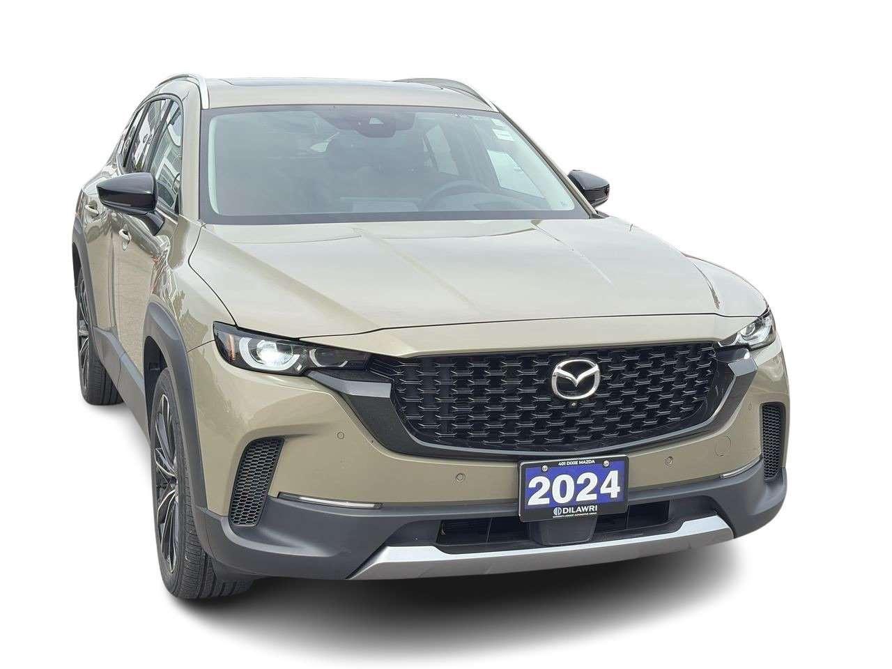 2024 Mazda CX-50 GT w/Turbo AWD ONE OWNER | CLEAN CARFAX | DILAWRI CERTIFIED Photo
