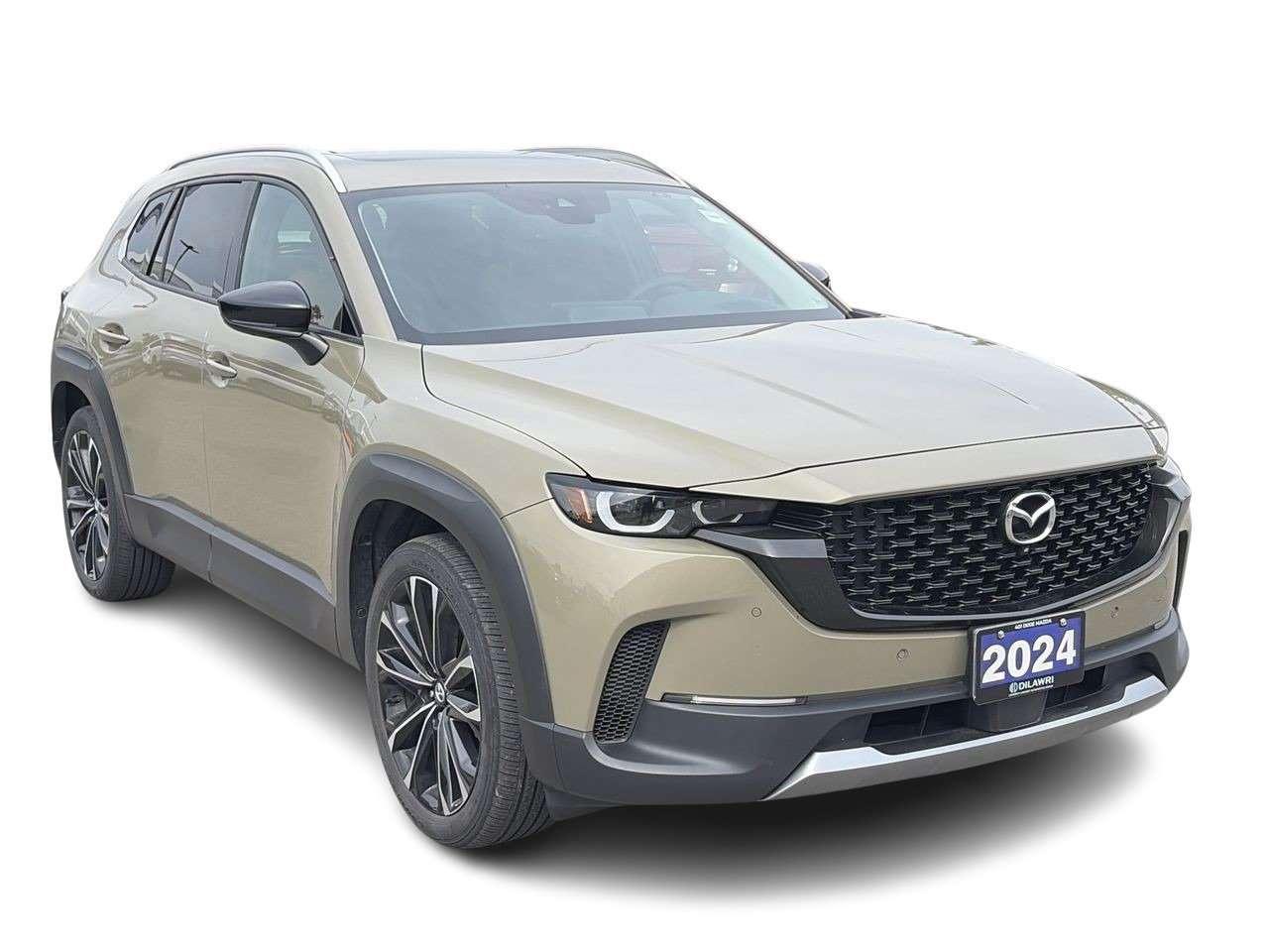 2024 Mazda CX-50 GT w/Turbo AWD ONE OWNER | CLEAN CARFAX | DILAWRI CERTIFIED Photo