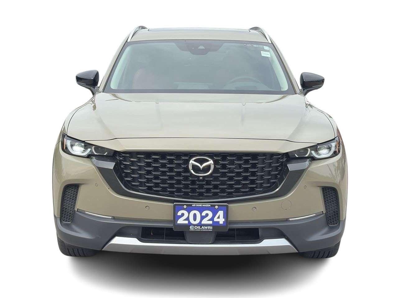 2024 Mazda CX-50 GT w/Turbo AWD ONE OWNER | CLEAN CARFAX | DILAWRI CERTIFIED Photo