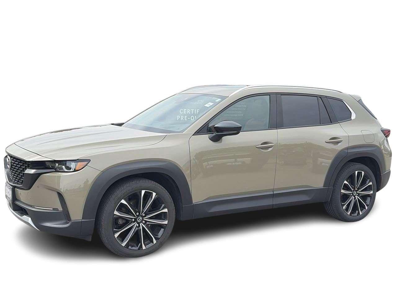 2024 Mazda CX-50 GT w/Turbo AWD ONE OWNER | CLEAN CARFAX | DILAWRI CERTIFIED Photo