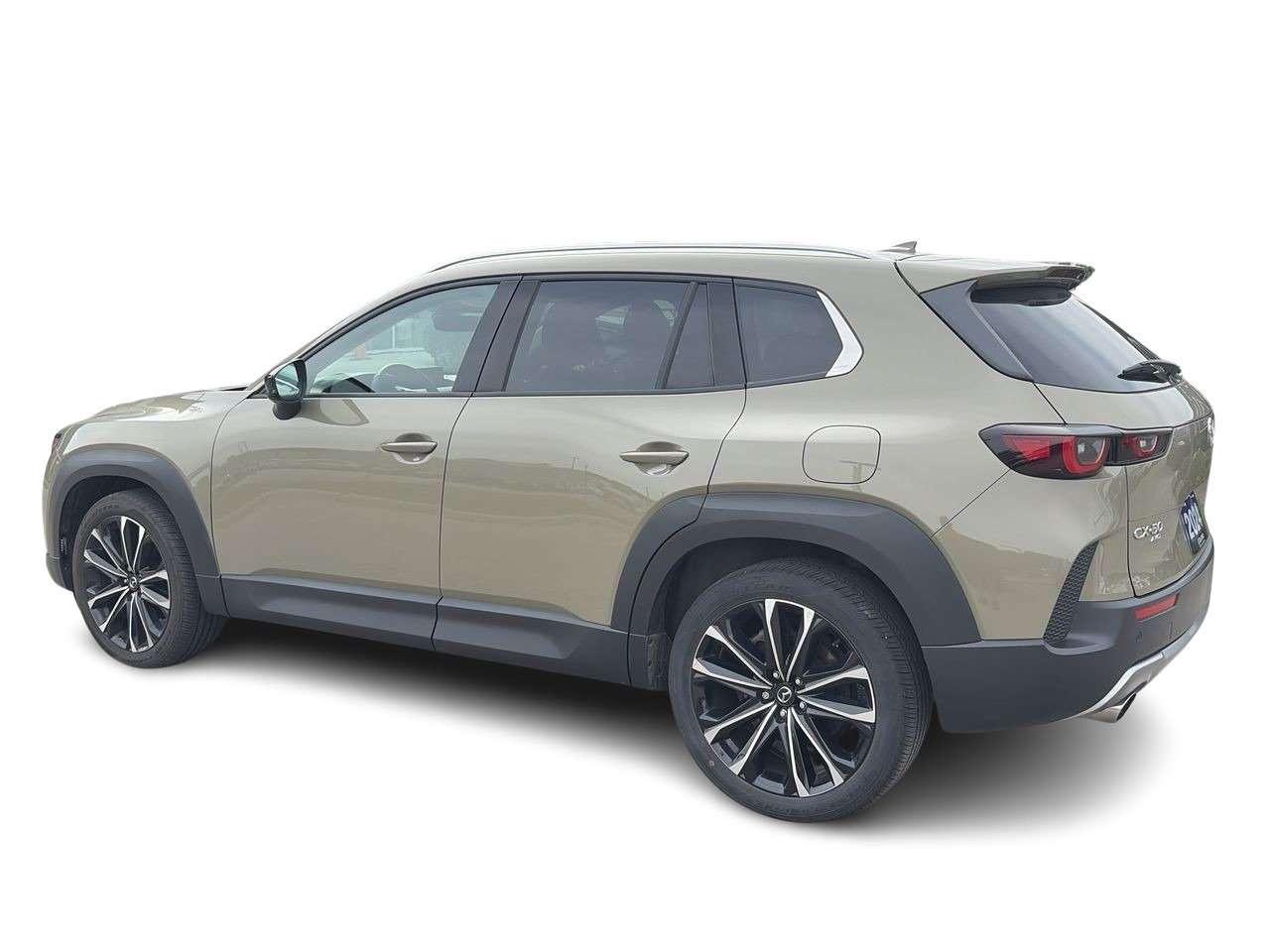 2024 Mazda CX-50 GT w/Turbo AWD ONE OWNER | CLEAN CARFAX | DILAWRI CERTIFIED Photo