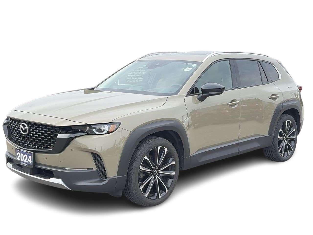 2024 Mazda CX-50 GT w/Turbo AWD ONE OWNER | CLEAN CARFAX | DILAWRI CERTIFIED Photo