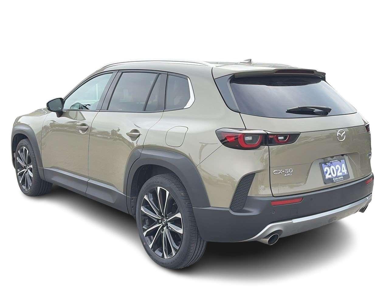 2024 Mazda CX-50 GT w/Turbo AWD ONE OWNER | CLEAN CARFAX | DILAWRI CERTIFIED Photo