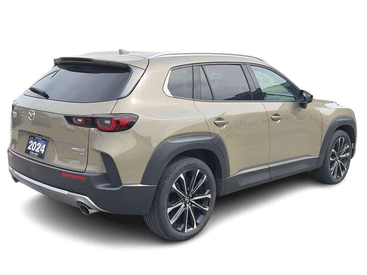 2024 Mazda CX-50 GT w/Turbo AWD ONE OWNER | CLEAN CARFAX | DILAWRI CERTIFIED Photo