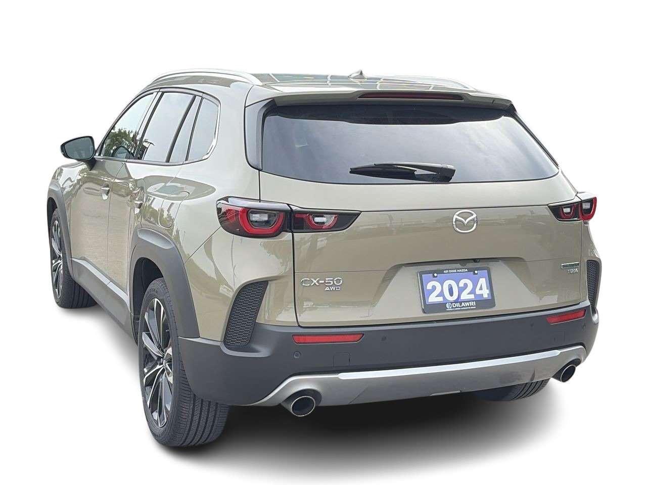 2024 Mazda CX-50 GT w/Turbo AWD ONE OWNER | CLEAN CARFAX | DILAWRI CERTIFIED Photo