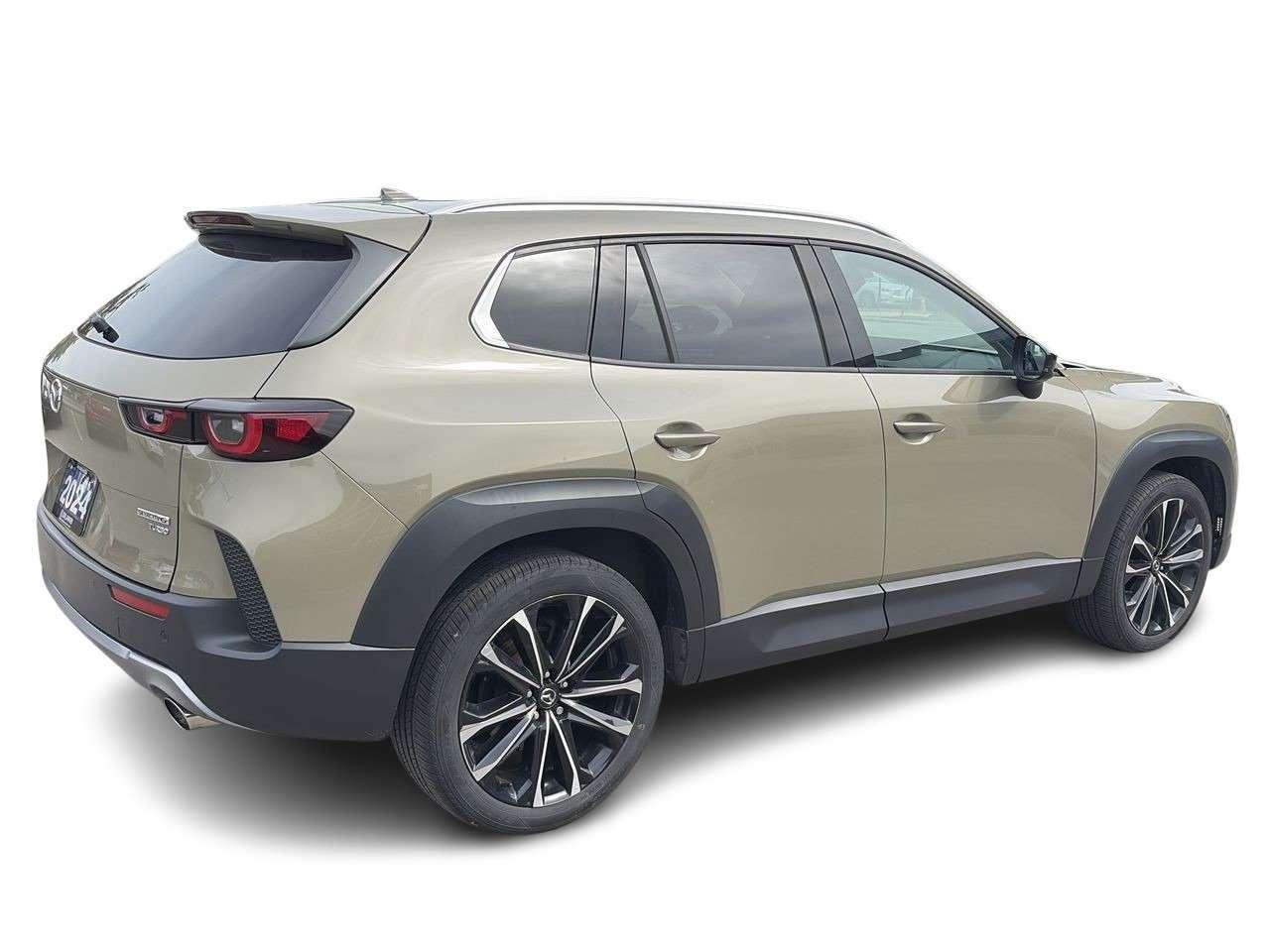 2024 Mazda CX-50 GT w/Turbo AWD ONE OWNER | CLEAN CARFAX | DILAWRI CERTIFIED Photo