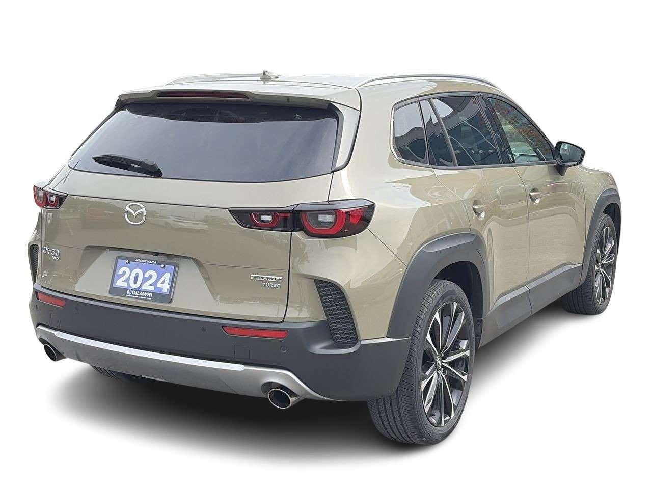 2024 Mazda CX-50 GT w/Turbo AWD ONE OWNER | CLEAN CARFAX | DILAWRI CERTIFIED Photo