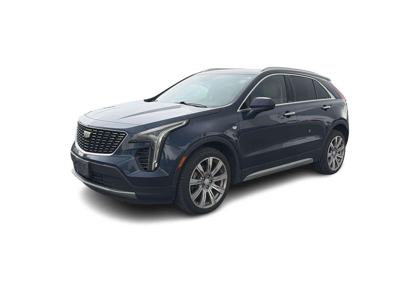 2020 Cadillac XT4 Premium Luxury AWD NEW BRAKES & TIRES| TWIN-CLUTCH | DUAL CLIMATE CONTROL Photo