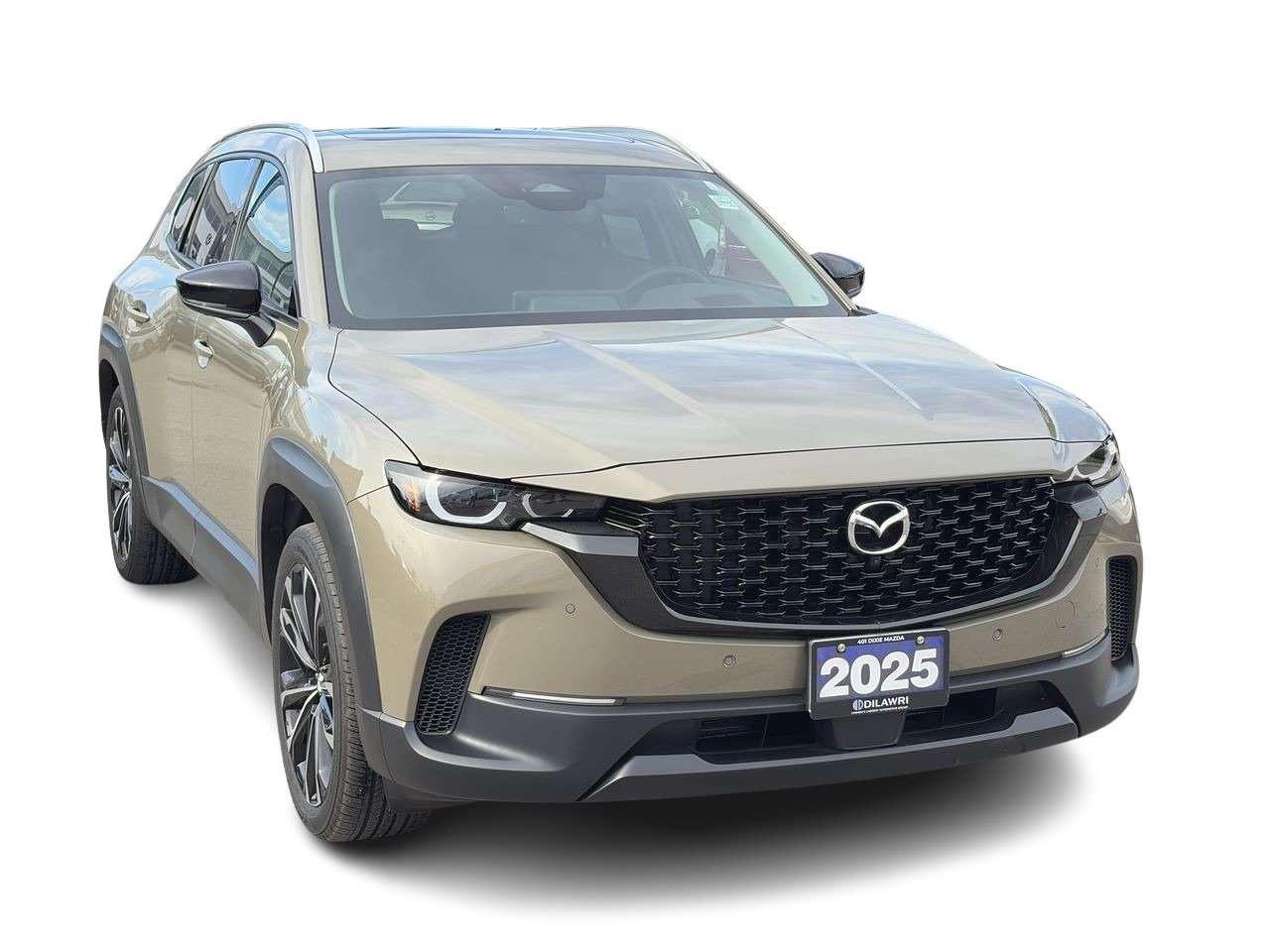 2025 Mazda CX-50 GT AWD CLEAN CARFAX | ONE OWNER Photo2