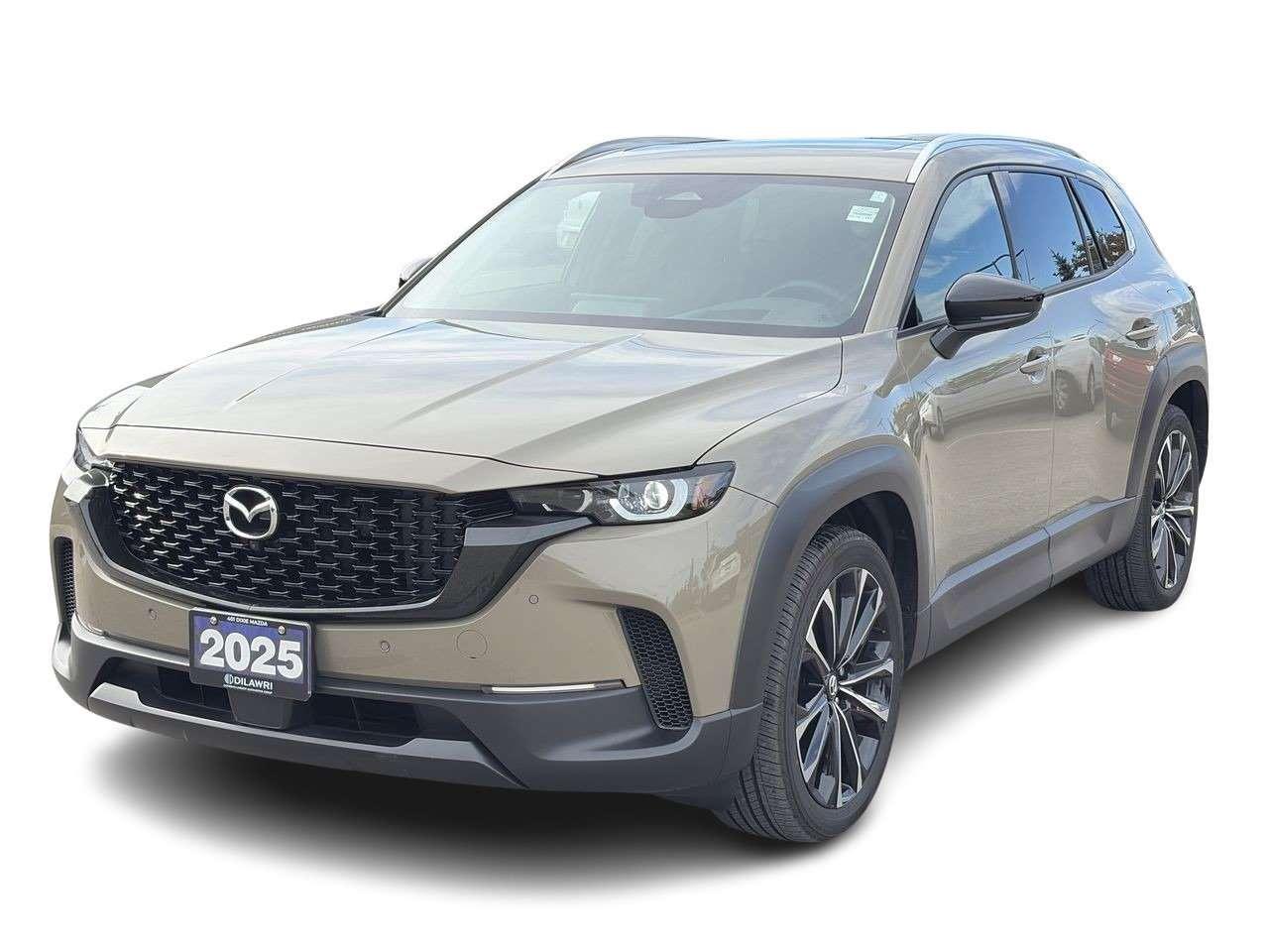 2025 Mazda CX-50 GT AWD CLEAN CARFAX | ONE OWNER Photo4