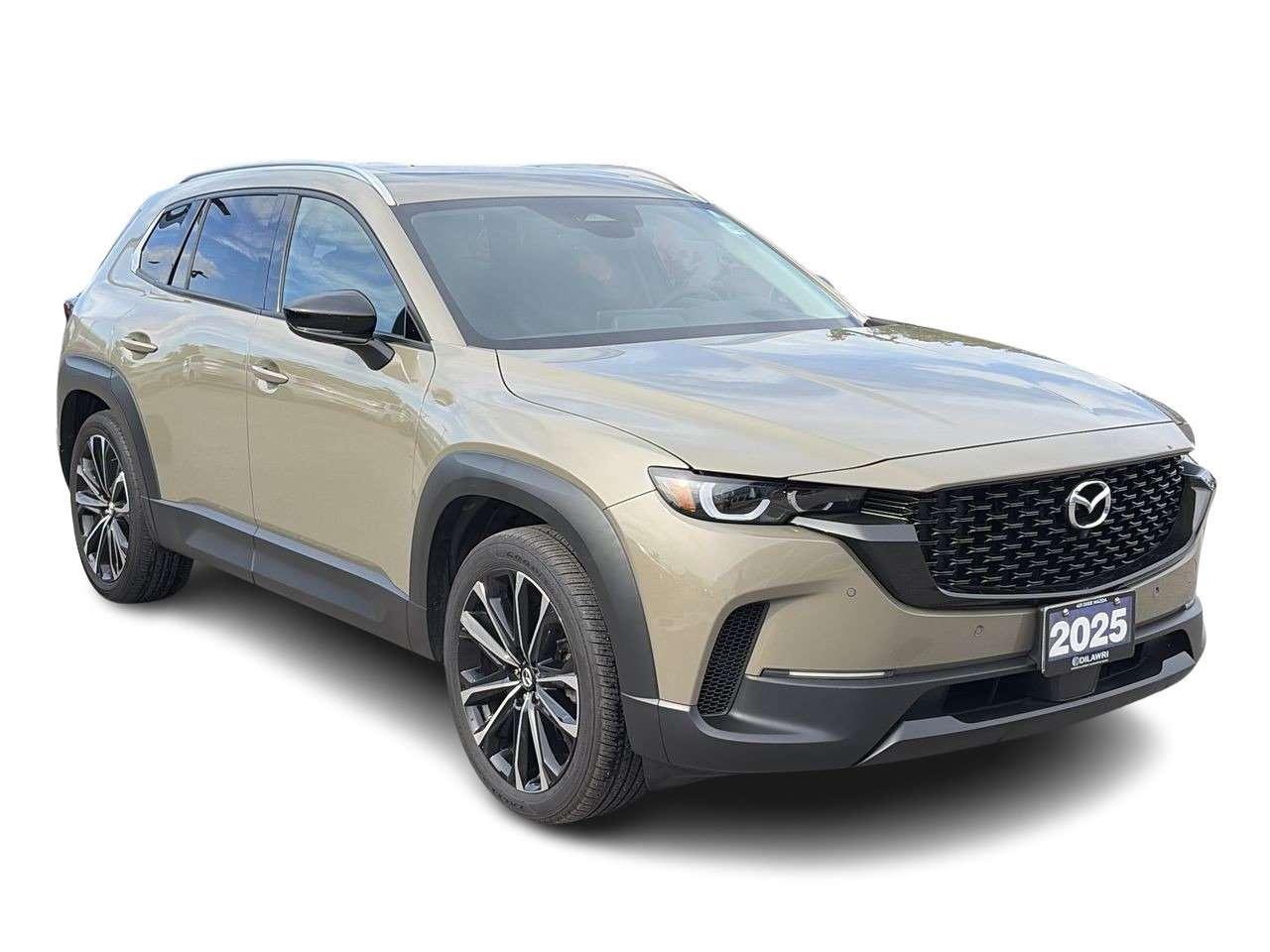 2025 Mazda CX-50 GT AWD CLEAN CARFAX | ONE OWNER Photo