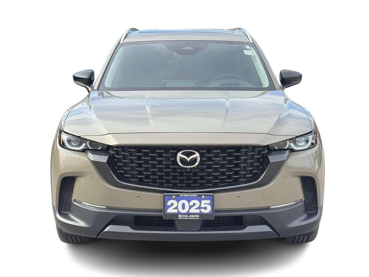 2025 Mazda CX-50 GT AWD CLEAN CARFAX | ONE OWNER Photo