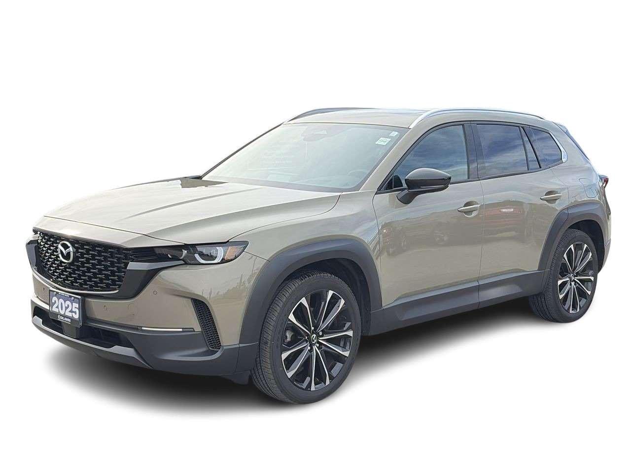 2025 Mazda CX-50 GT AWD CLEAN CARFAX | ONE OWNER Photo