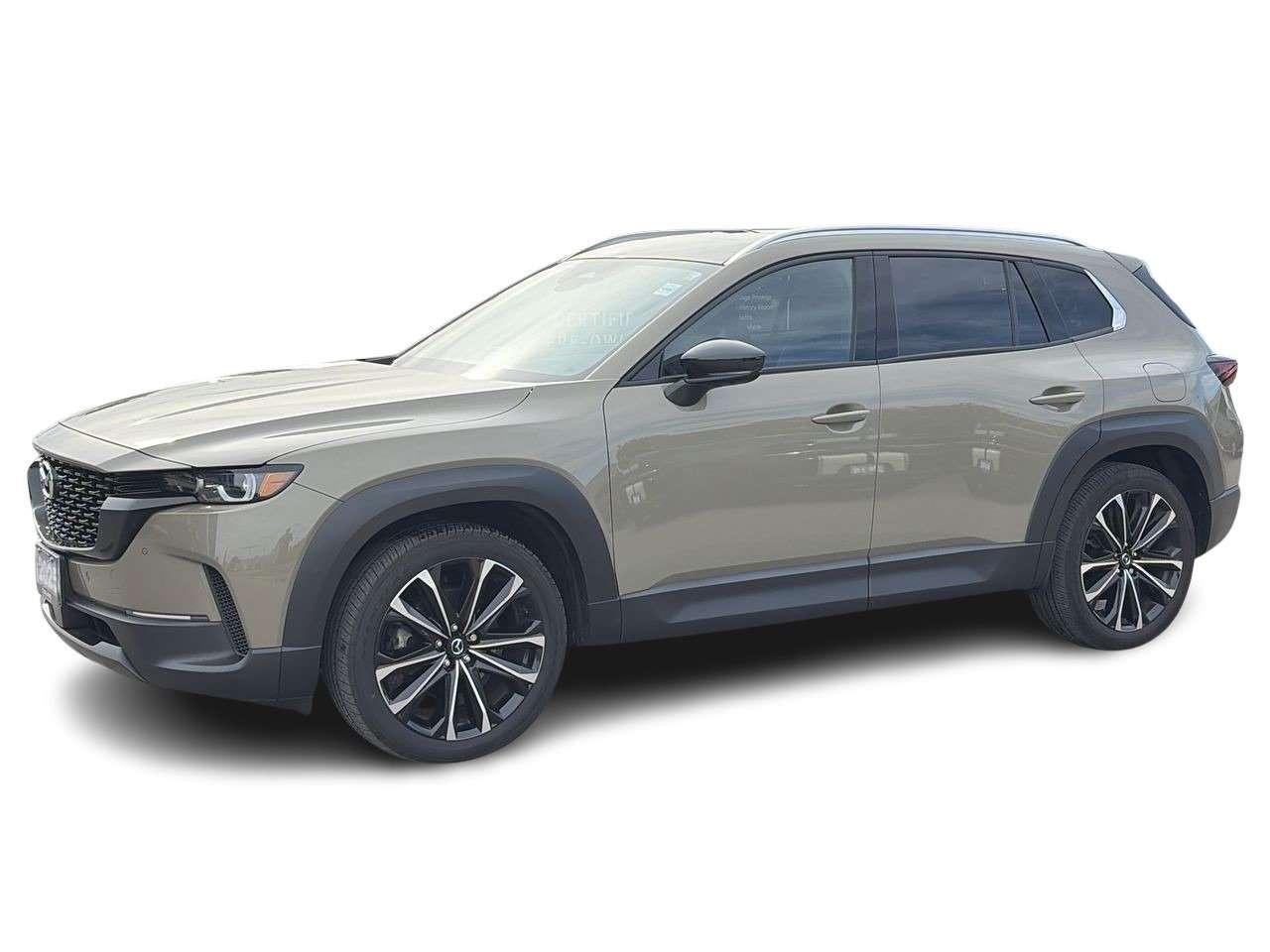 2025 Mazda CX-50 GT AWD CLEAN CARFAX | ONE OWNER Photo
