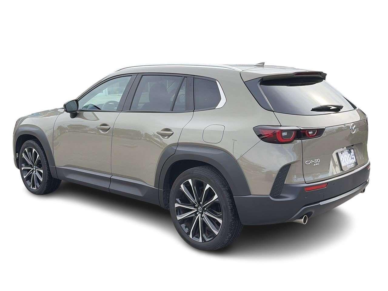 2025 Mazda CX-50 GT AWD CLEAN CARFAX | ONE OWNER Photo