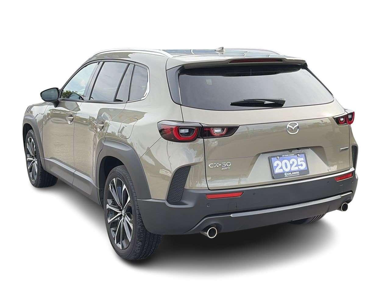 2025 Mazda CX-50 GT AWD CLEAN CARFAX | ONE OWNER Photo