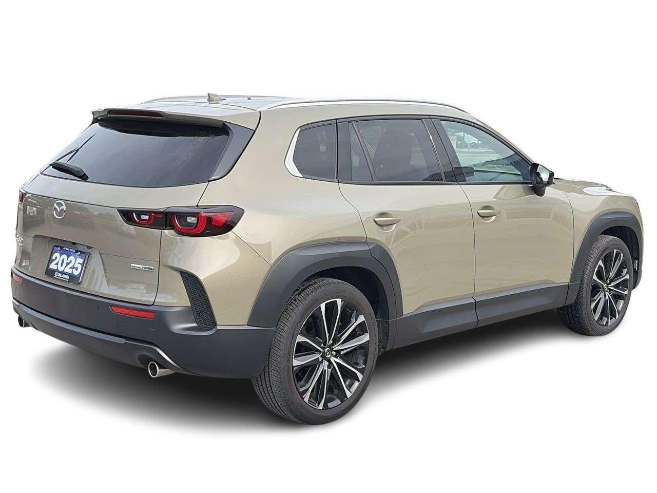 2025 Mazda CX-50 GT AWD CLEAN CARFAX | ONE OWNER Photo