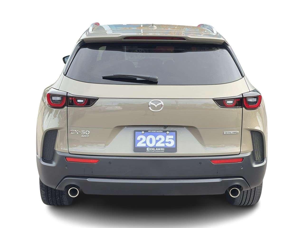 2025 Mazda CX-50 GT AWD CLEAN CARFAX | ONE OWNER Photo
