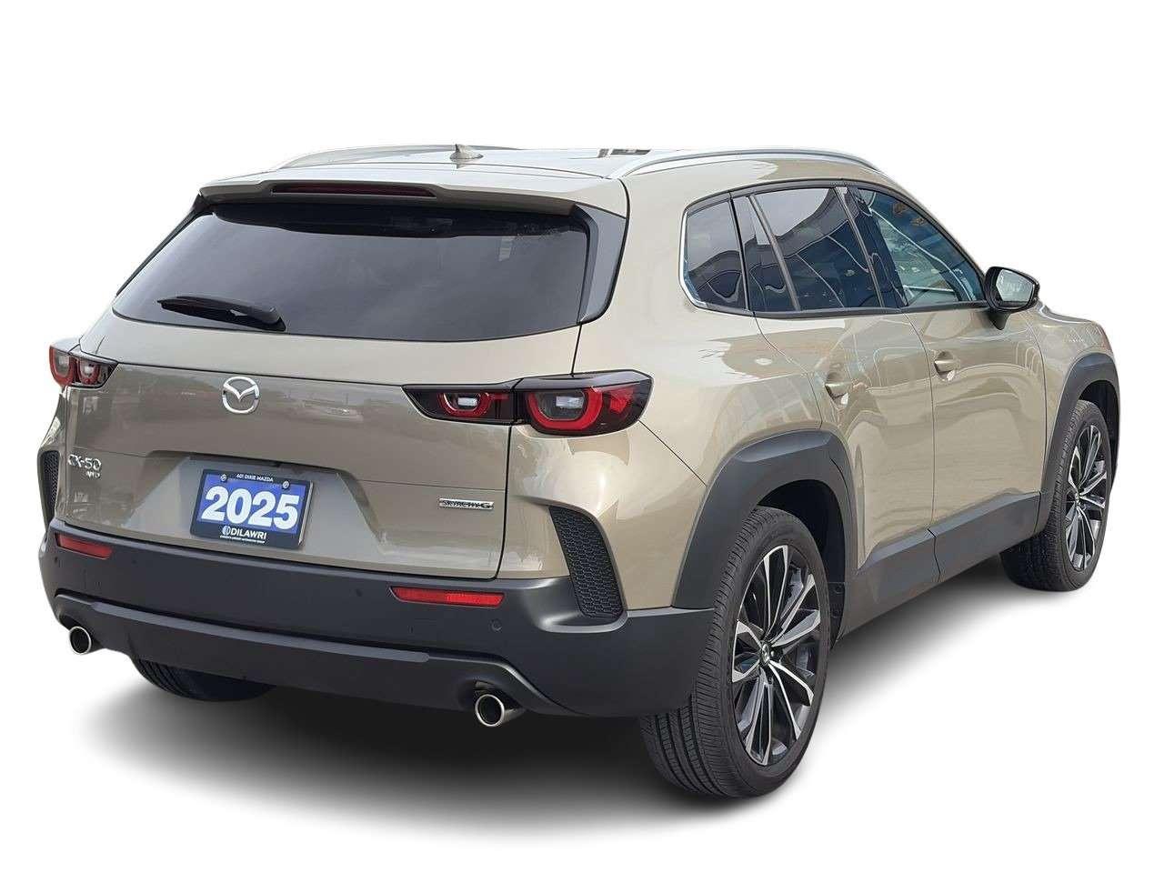 2025 Mazda CX-50 GT AWD CLEAN CARFAX | ONE OWNER Photo