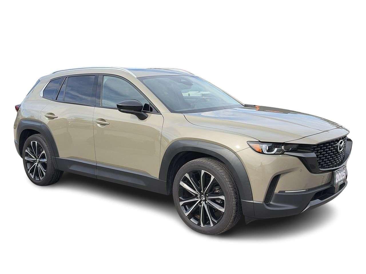2025 Mazda CX-50 GT AWD CLEAN CARFAX | ONE OWNER Photo