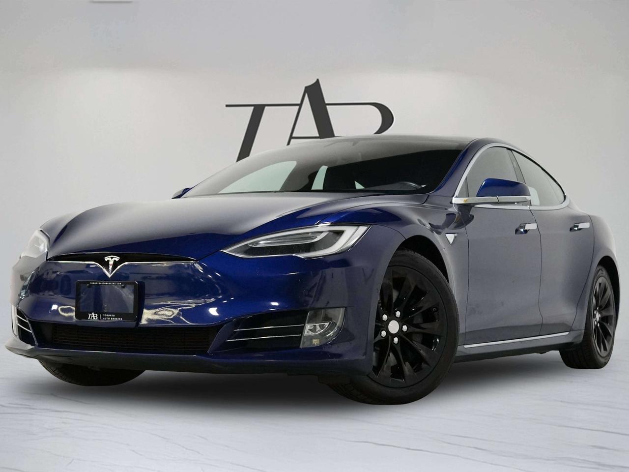 2018 Tesla Model S 100D | WOOD TRIM Photo2